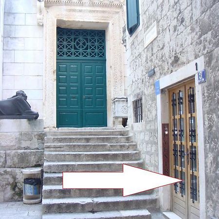 Rooms Base Σπλιτ Εξωτερικό φωτογραφία