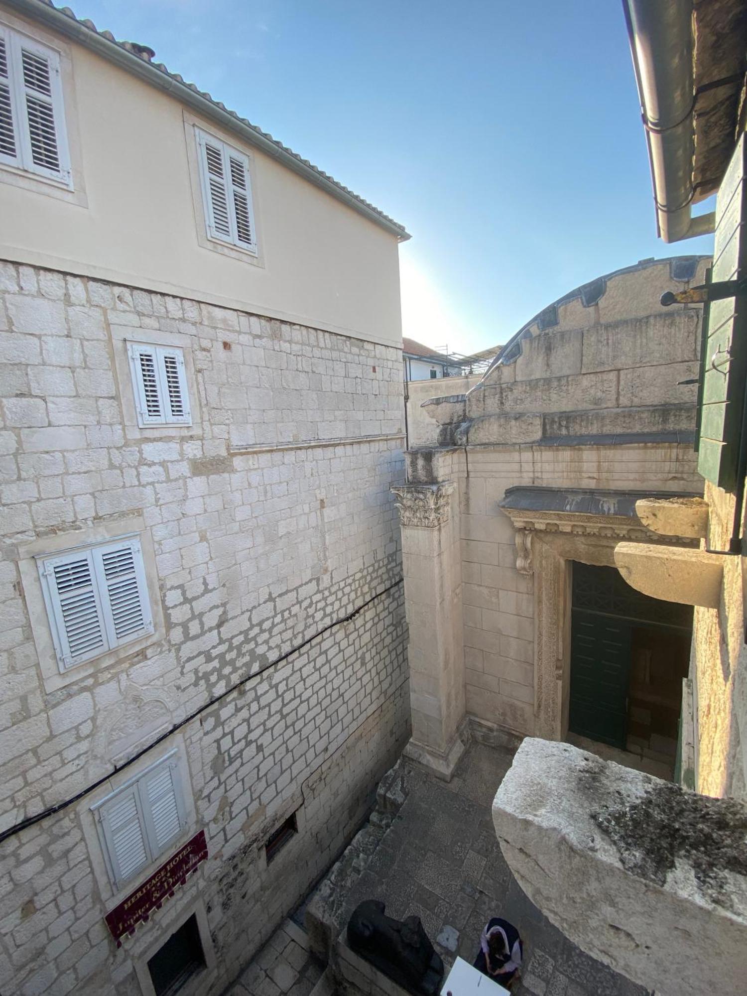 Rooms Base Σπλιτ Εξωτερικό φωτογραφία